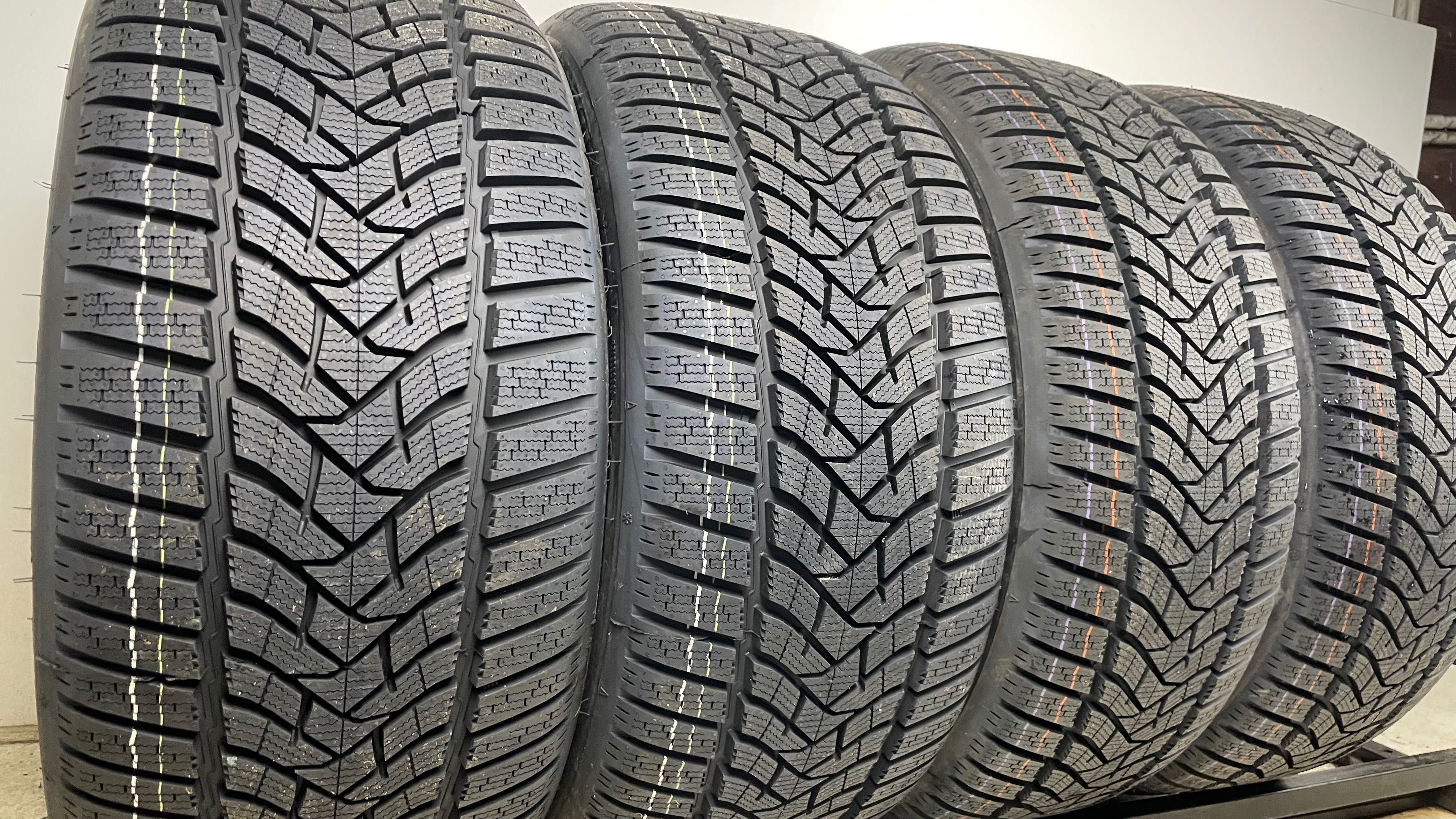 225/45R18 245/40R18 Dunlop Winter Sport 5 NOWE