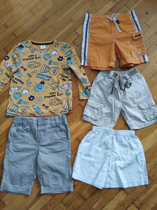 Дуже гарний одяг для хлопчика 4, 5, 6 р.