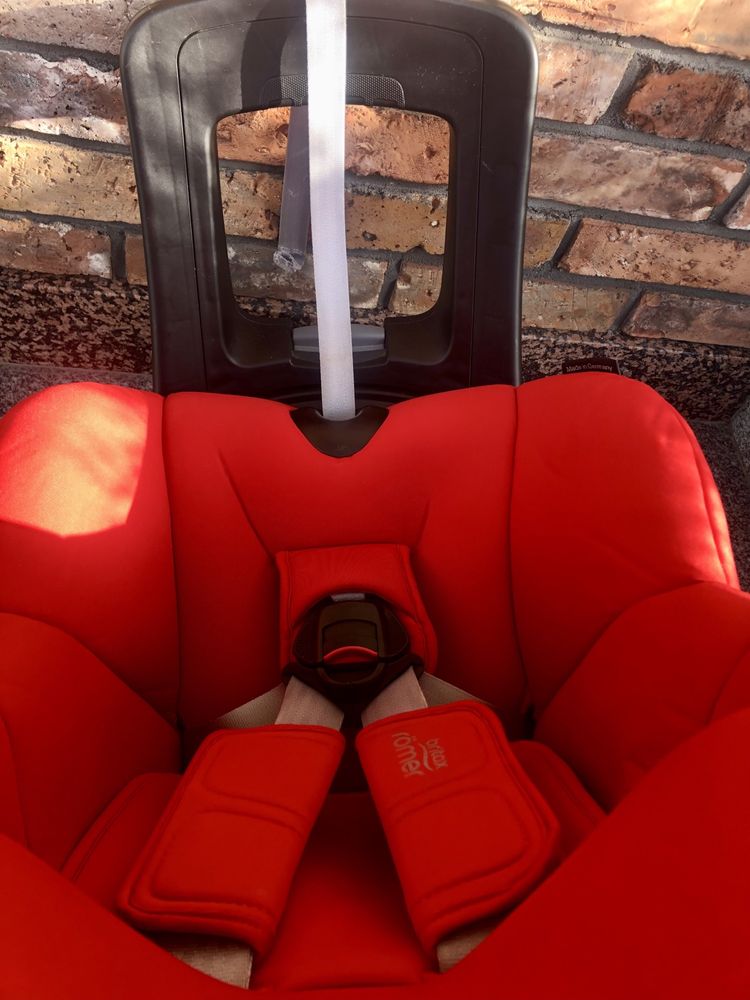 Fotelik Britax Romer dualfix m obrotowy