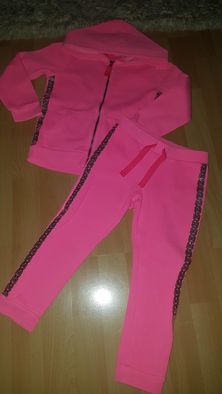 Dres Carters 4 latka