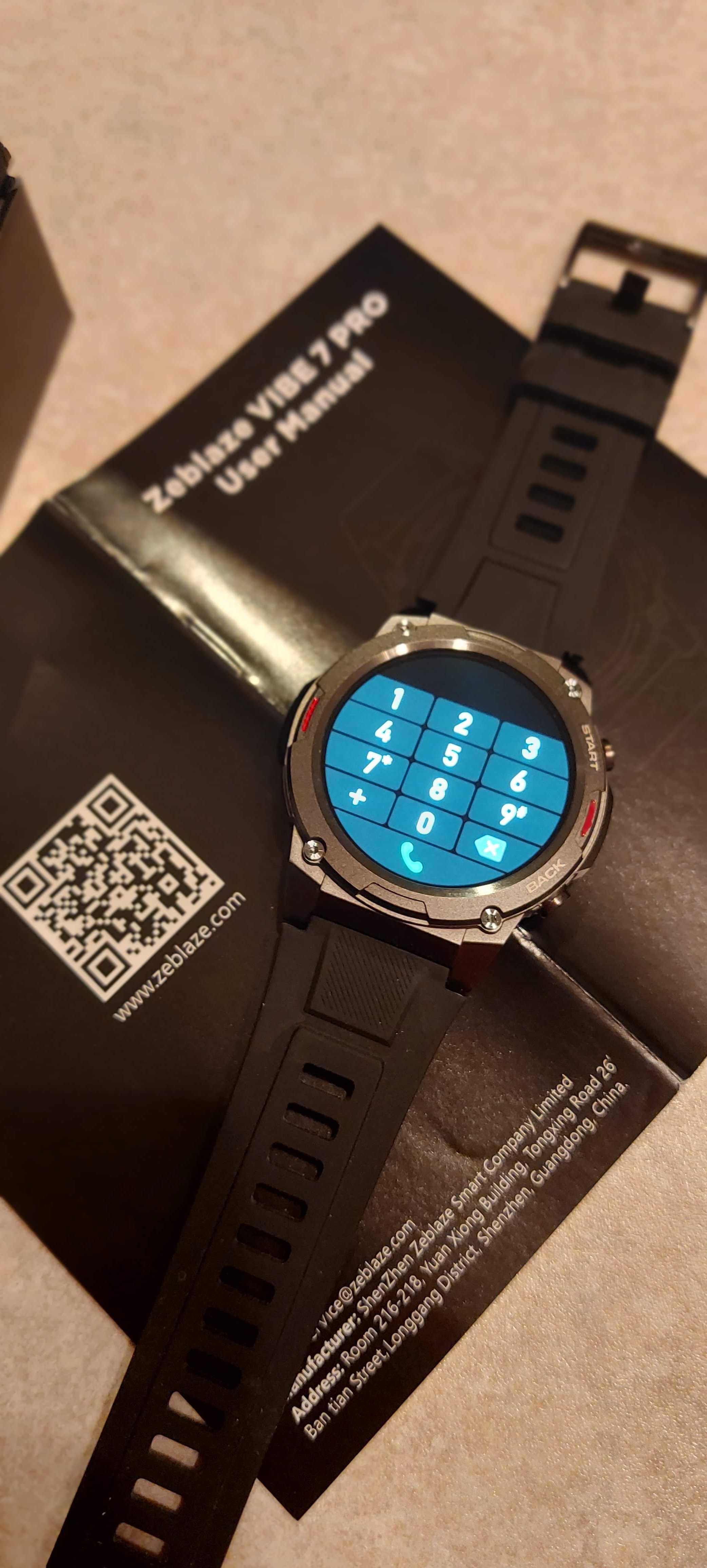 Zeblaze Vibe 7 pro