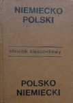 356 Słownik kieszonkowy niemiecko polski