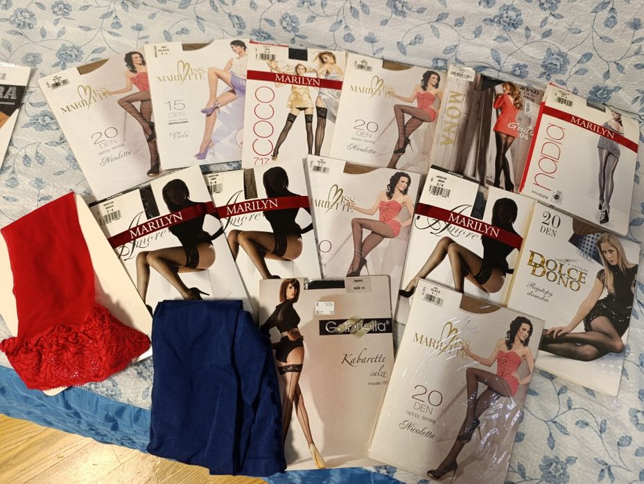 Колготи/панчохи жіночі нові