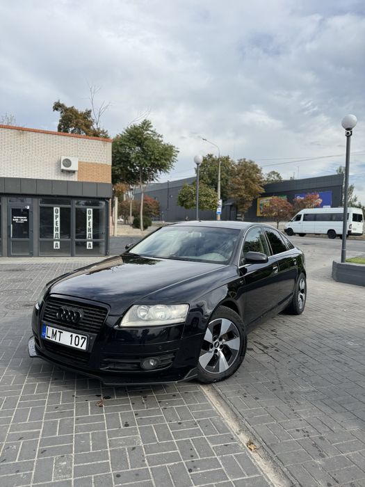 Продам Audi a6c6 3.0 TDI Quattro