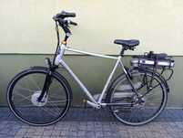 Rower męski 28cali Sparta F8E-elektryczny 61cm