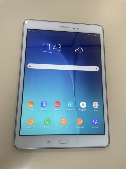 Планшет Samsung Galaxy Tab A SM-T555 sim