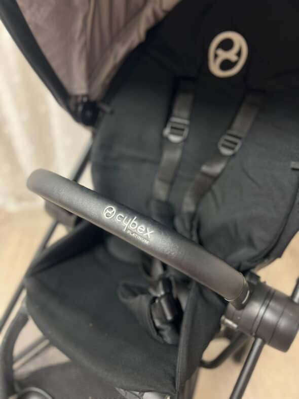 Коляска б/у Cybex Mios 2B1