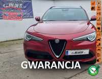 Alfa Romeo Stelvio PROMOCJA - Salon Polska, Bezwypadkowy, Gwarancja