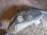 Lampa przednia lewa renault Clio 3
