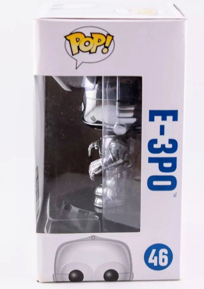 Funko Pop Star Wars - E-3PO - 2015 Galactic Convention - #46