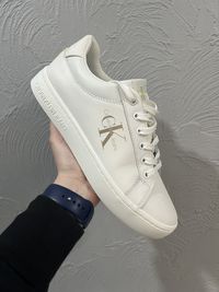 Оригінал ! Кросівки/кеди Calvin Klein Jeans Classic Cupsole Fluo