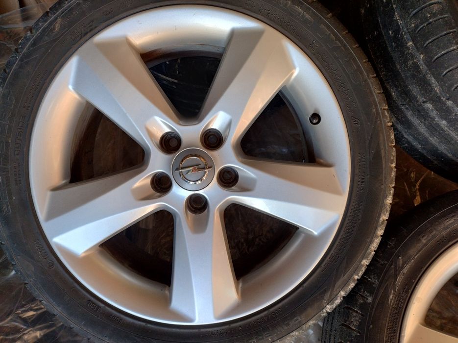 Felgi Opel 17" ET35 5x110 7Jx17