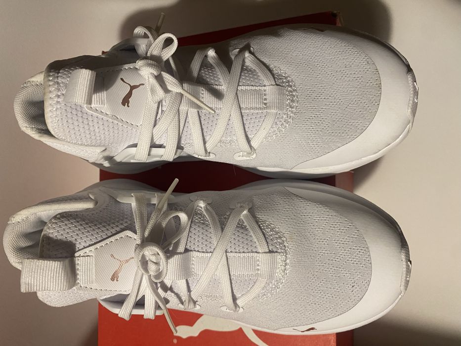 Sapatilhas puma o numero 37