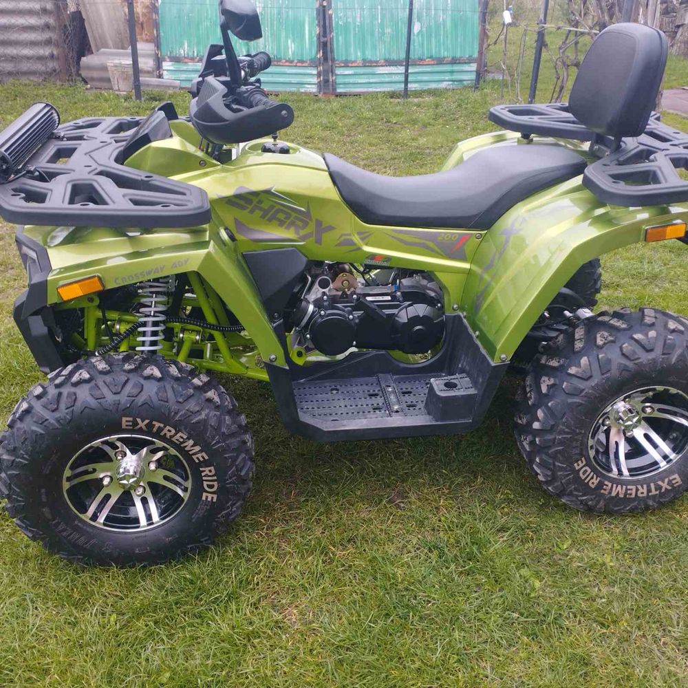 SharX 200