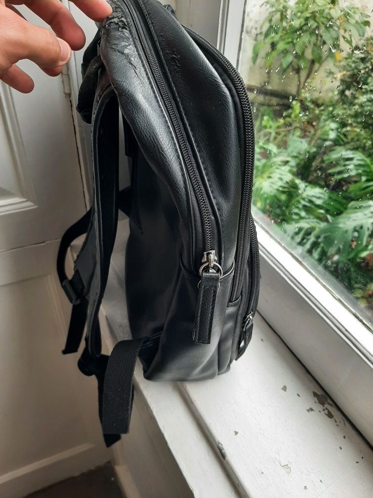 Mochila gentleman Paco Martinez