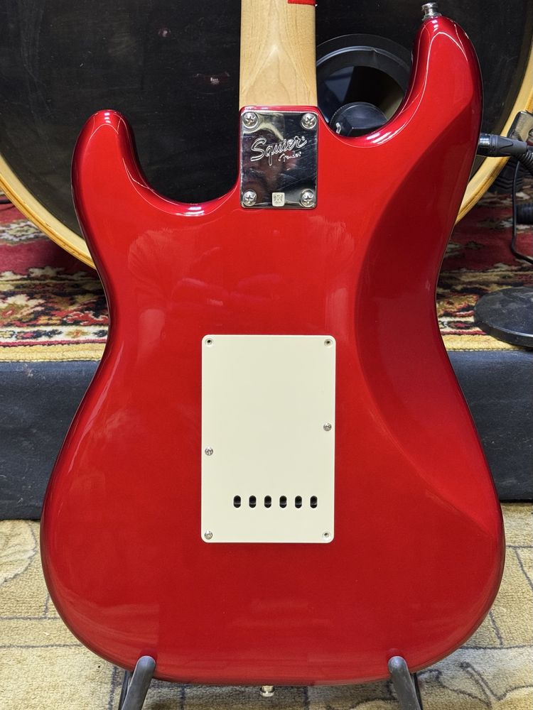 Продам прокачаний Squier Affinity Strat