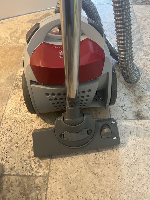 Zelmer odysesey - odkurzacz workowy