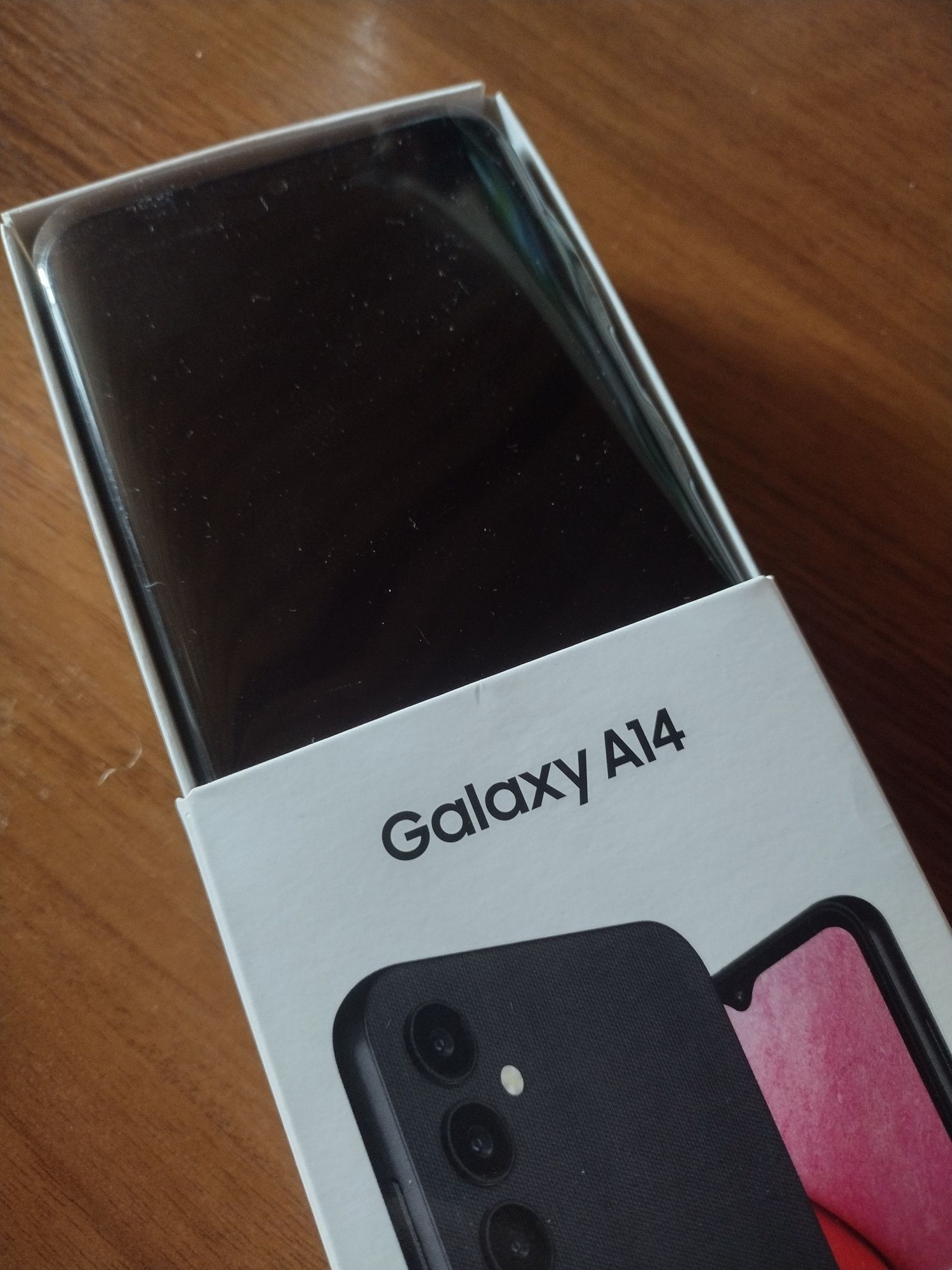 Nowy telefon Samsung Galaxy A14