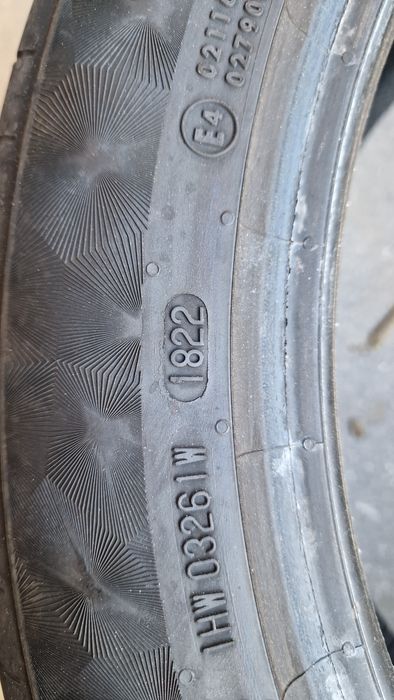 Opony ContineOpony Continental Premium Contact 6 245/45/19 102 V ntal