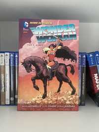 Dc comics komiks wonder woman tom 5 cialo stan bdbs