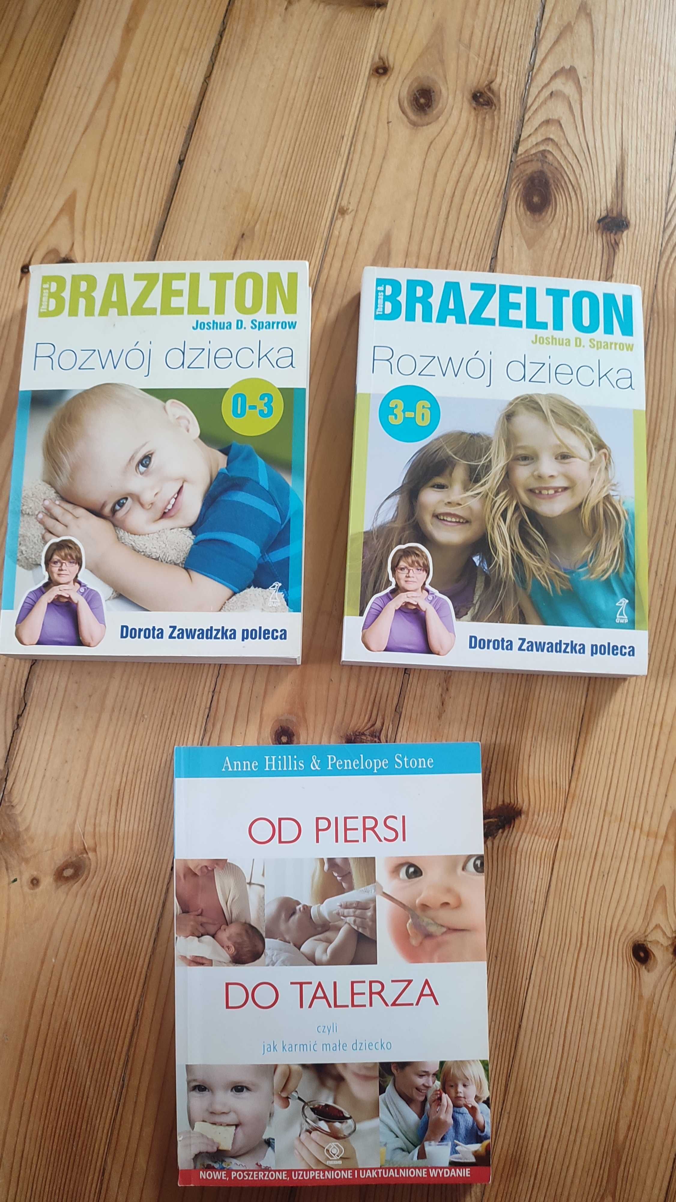 Rozwój dziecka, od piersi do talerza, Macierzyństwo ,