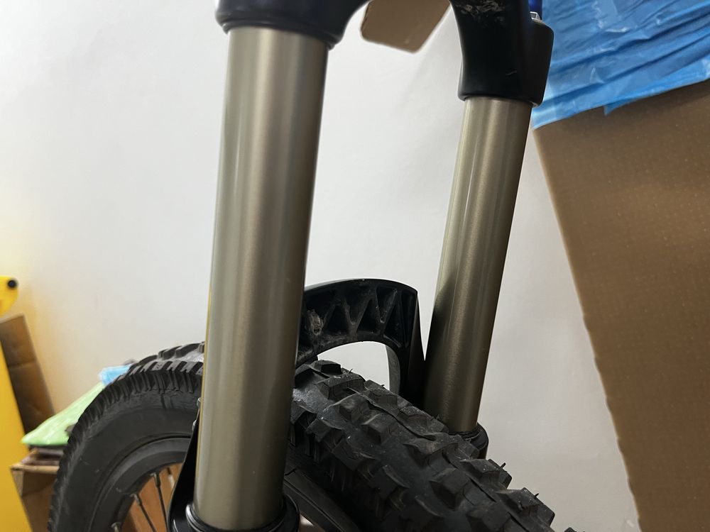 Rower Giant Reign 1 L 19” Fox Sram XT