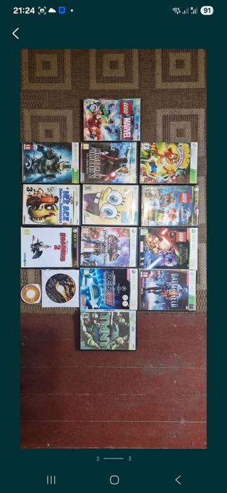 Продам або обмін xbox 360 в хорошому стані 120 gb...