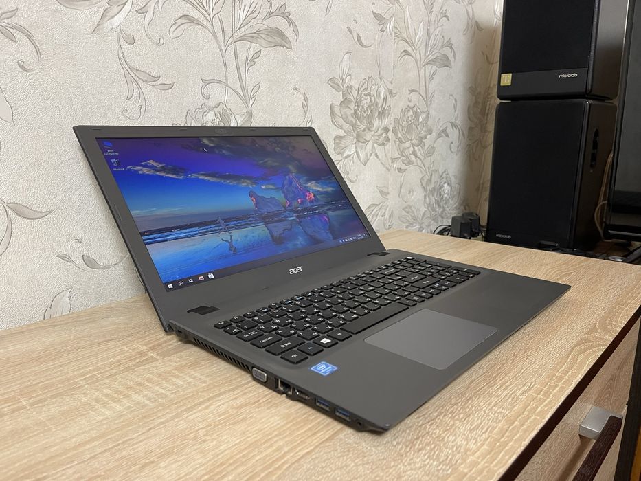 Acer Aspire 5 — ноутбук для роботи та навчання | 8 GB RAM | 500 GB HDD