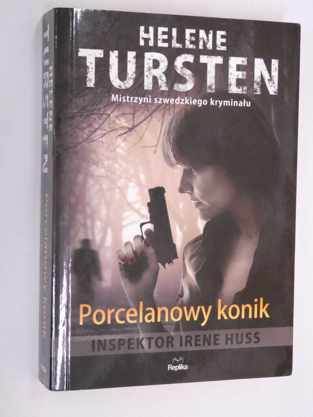 Porcelanowy konik Tursten