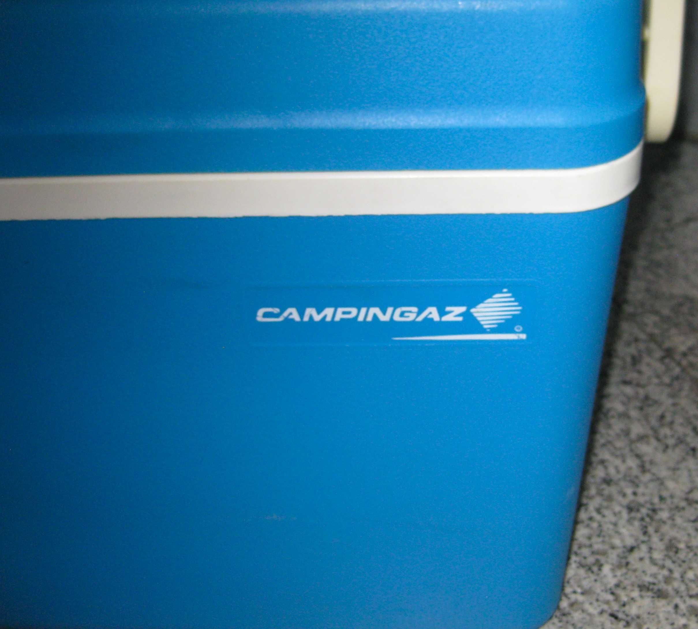 Geleira Campingaz com pouco uso