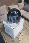 Kask 803 Helmet czarny– stan bardzo dobry