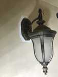 Lampa zewnętrzna classic
