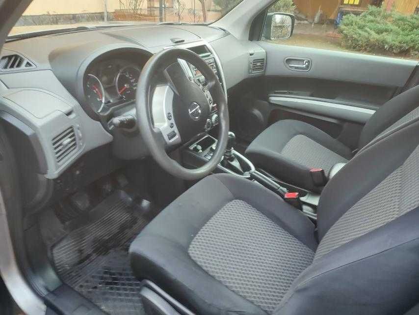 Nisan XTREL,2.0 TDI