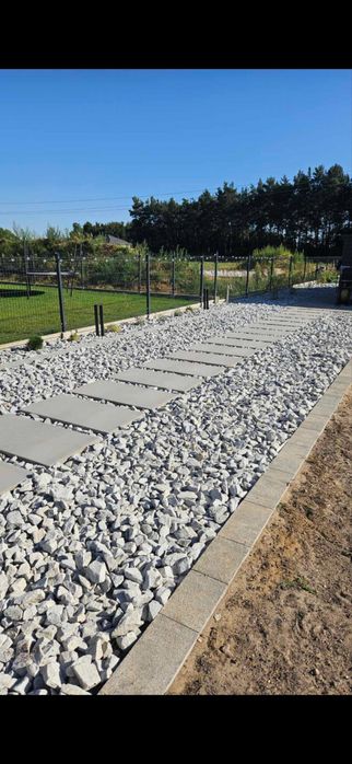 Tłuczeń /Mieszanki /Piasek GRANITOWY !! Tanio !! Dostawa !!