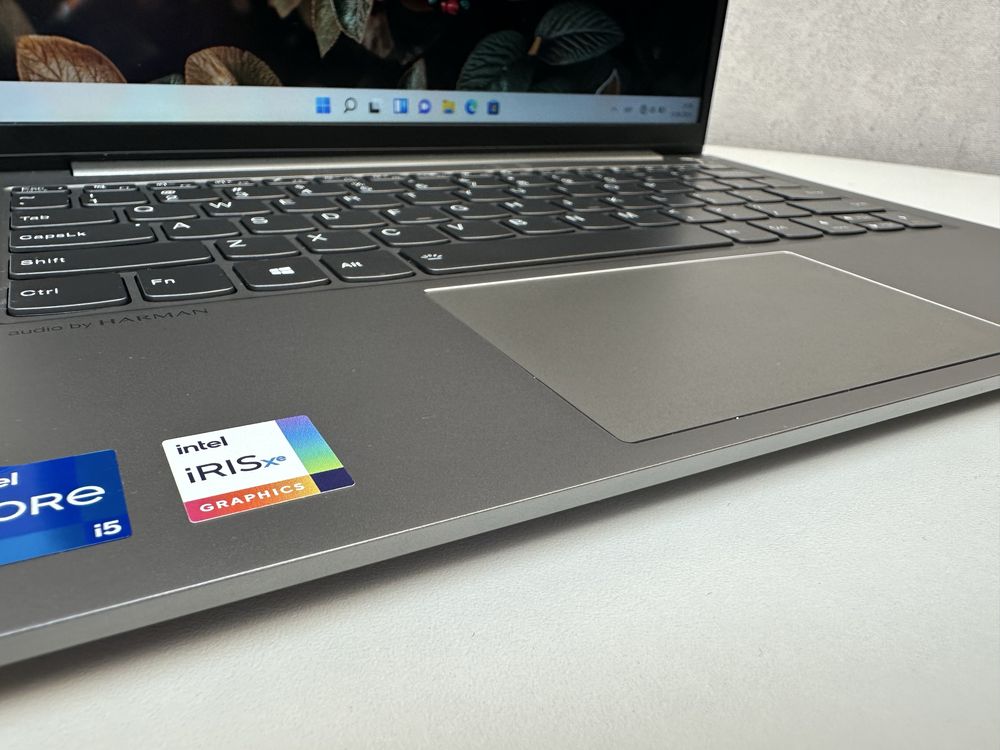 ThinkBook 13S Gen2 дисплей 2К Intel i5 1135G7 Ram 8gb Ssd 256 gb nvme