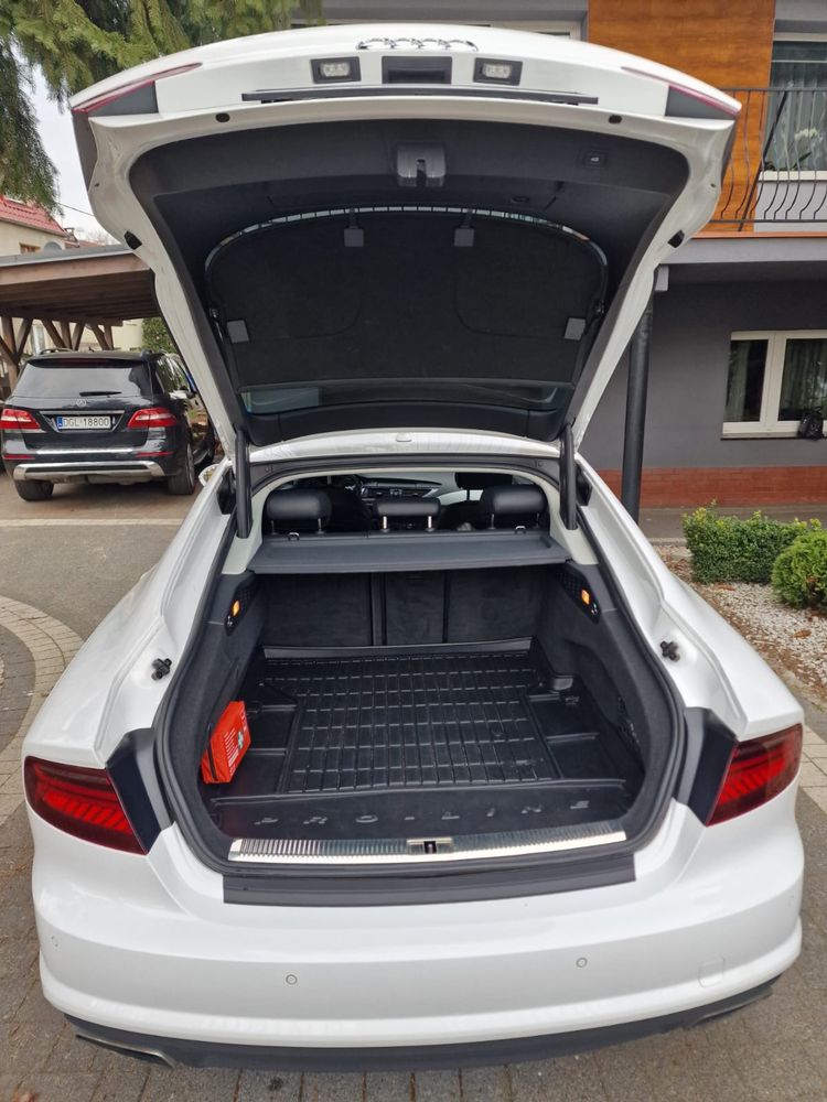 Audi a7 super stan
