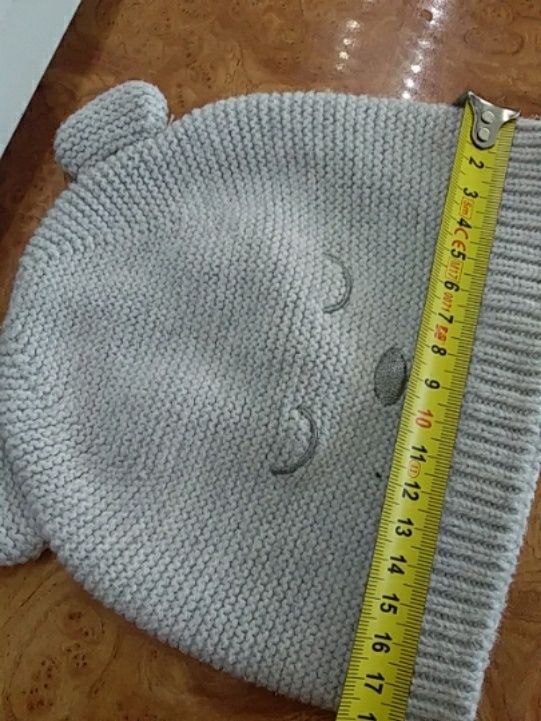 Комплект шапка /снуд шарф H&M