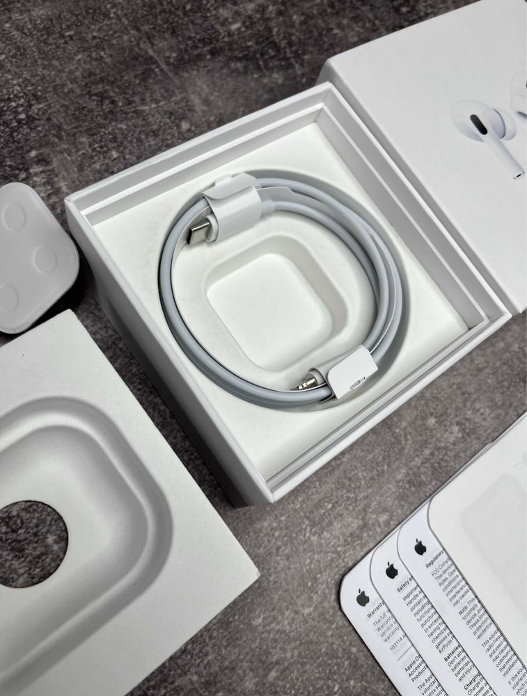 AirPods Pro 2 Gen 2024 (Type-C) Full 100%