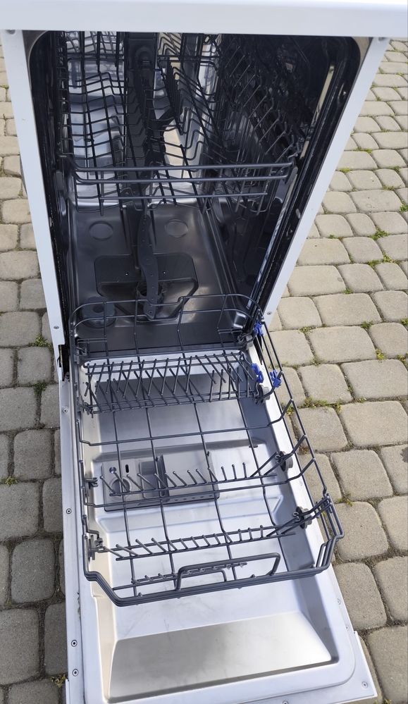 Zmywarka wolnostojąca Amica
