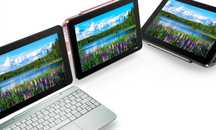 ASUS Transformer T101HA x5-Z8350/4GB/128GB/Win10 grey