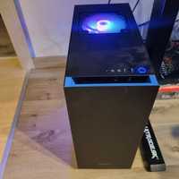 Komputer gamingowy I7 8700K Geforce 1080 16GB DDR4