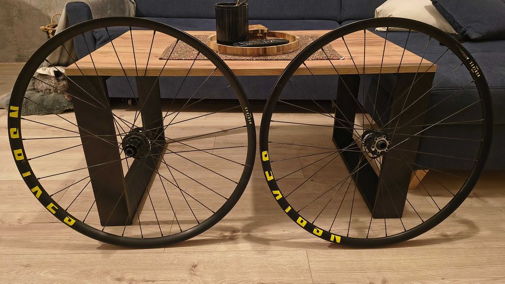 Koła NS Bikes 700C/29 gravel MTB