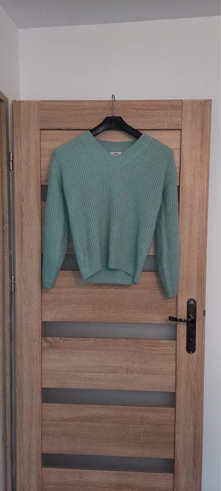 Sweter Cropp, rozmiar XS