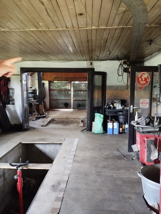 Продам дом Закарпатье ВелыкиБереги+СТО