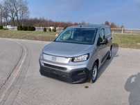 Fiat Doblo Van  L1 1000 kg, BlueHDi 1.5, 100 KM | Super rabaty | Dostępny od ręki