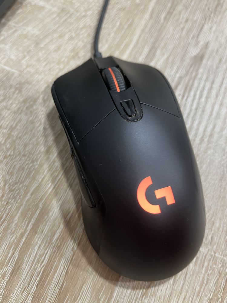 мышка logitech G403 hero