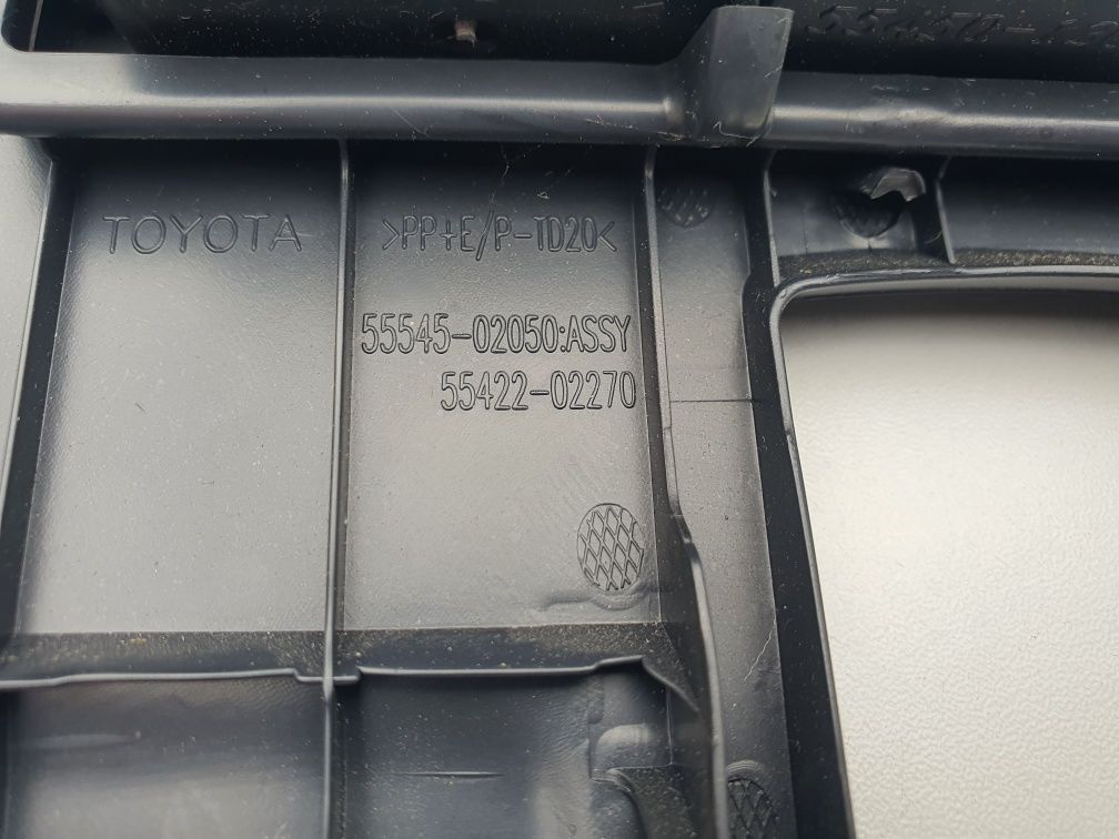 TOYOTA AURIS II schowek mały lewy EU 13-18
