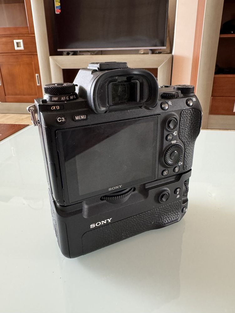 Sony Q9 ILCE9 + fe3.5-5.6/28:70