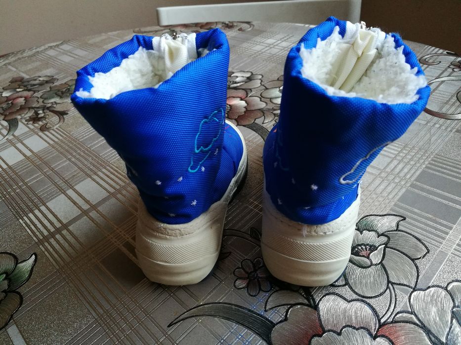 Buty chłopięce, kozaki, roz. 26