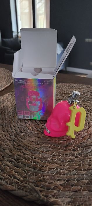 Police To Be Goodvibes For Her 40мл, парфумована вода